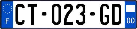 CT-023-GD