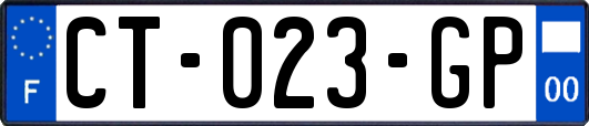 CT-023-GP