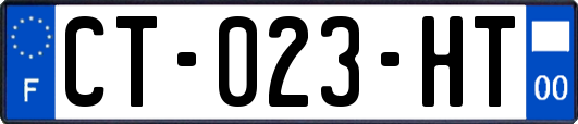 CT-023-HT
