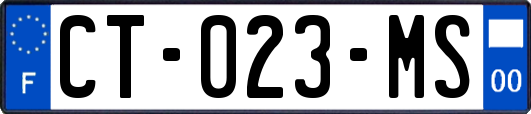 CT-023-MS
