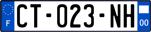 CT-023-NH