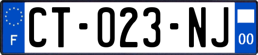 CT-023-NJ