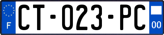 CT-023-PC
