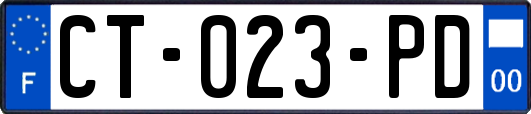 CT-023-PD