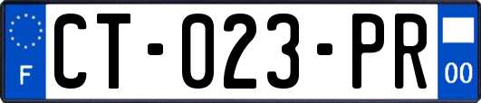 CT-023-PR