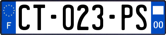 CT-023-PS