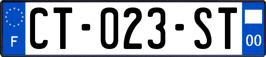 CT-023-ST