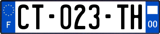 CT-023-TH
