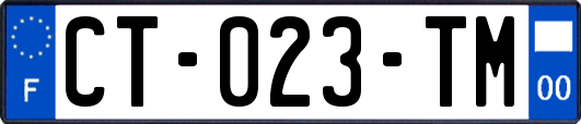 CT-023-TM