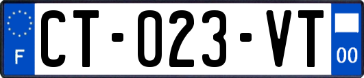 CT-023-VT