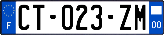 CT-023-ZM