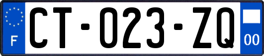 CT-023-ZQ