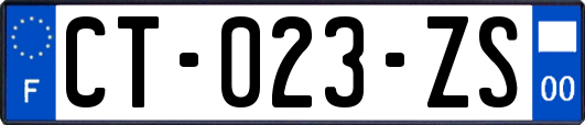 CT-023-ZS