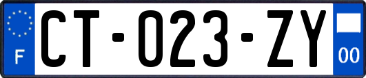 CT-023-ZY