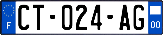 CT-024-AG