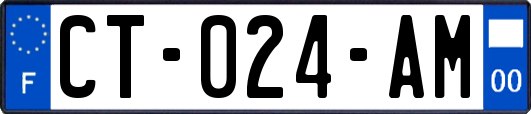 CT-024-AM