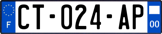 CT-024-AP