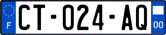 CT-024-AQ