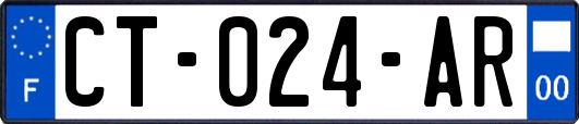 CT-024-AR