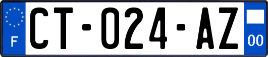 CT-024-AZ