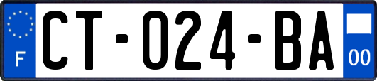 CT-024-BA