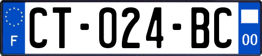 CT-024-BC