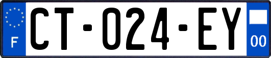CT-024-EY