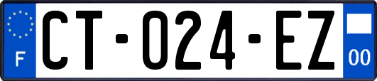 CT-024-EZ