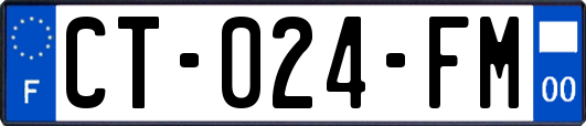 CT-024-FM