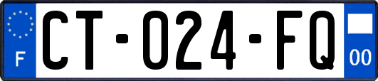 CT-024-FQ