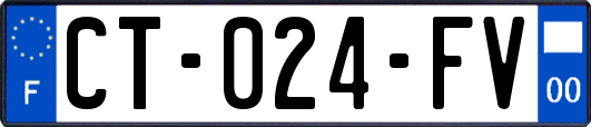 CT-024-FV