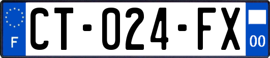 CT-024-FX