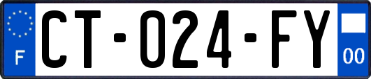 CT-024-FY