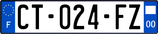 CT-024-FZ