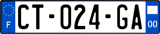 CT-024-GA