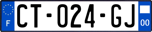 CT-024-GJ
