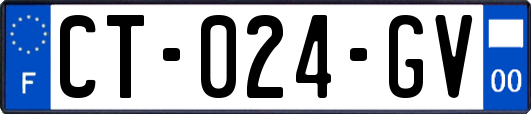 CT-024-GV