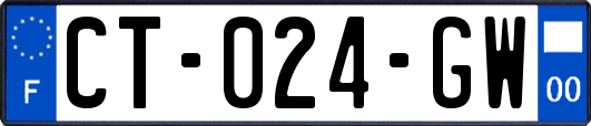 CT-024-GW
