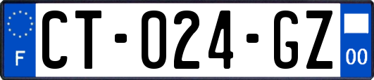 CT-024-GZ