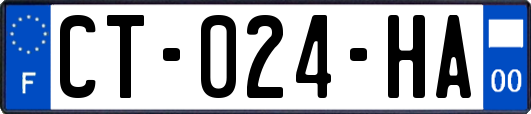 CT-024-HA