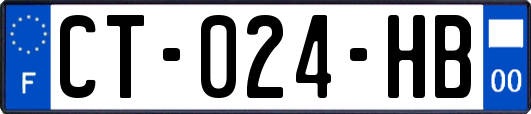 CT-024-HB