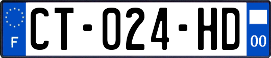 CT-024-HD