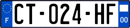 CT-024-HF