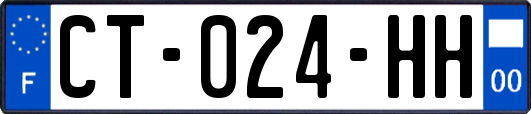 CT-024-HH