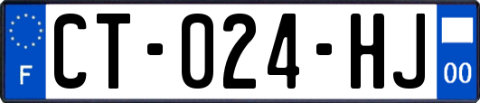 CT-024-HJ