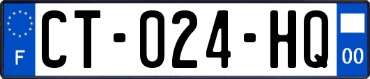 CT-024-HQ