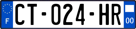 CT-024-HR