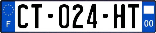 CT-024-HT