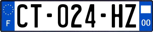 CT-024-HZ