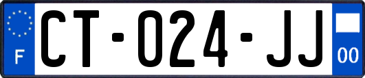 CT-024-JJ
